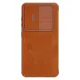 Nillkin Qin Pro Series Leather case for Samsung Galaxy S23 order from official NILLKIN store